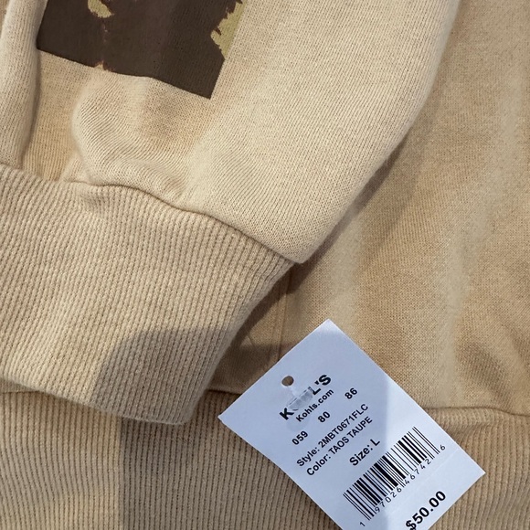 Men’s The Beatles graphic hoodie - Picture 3 of 3